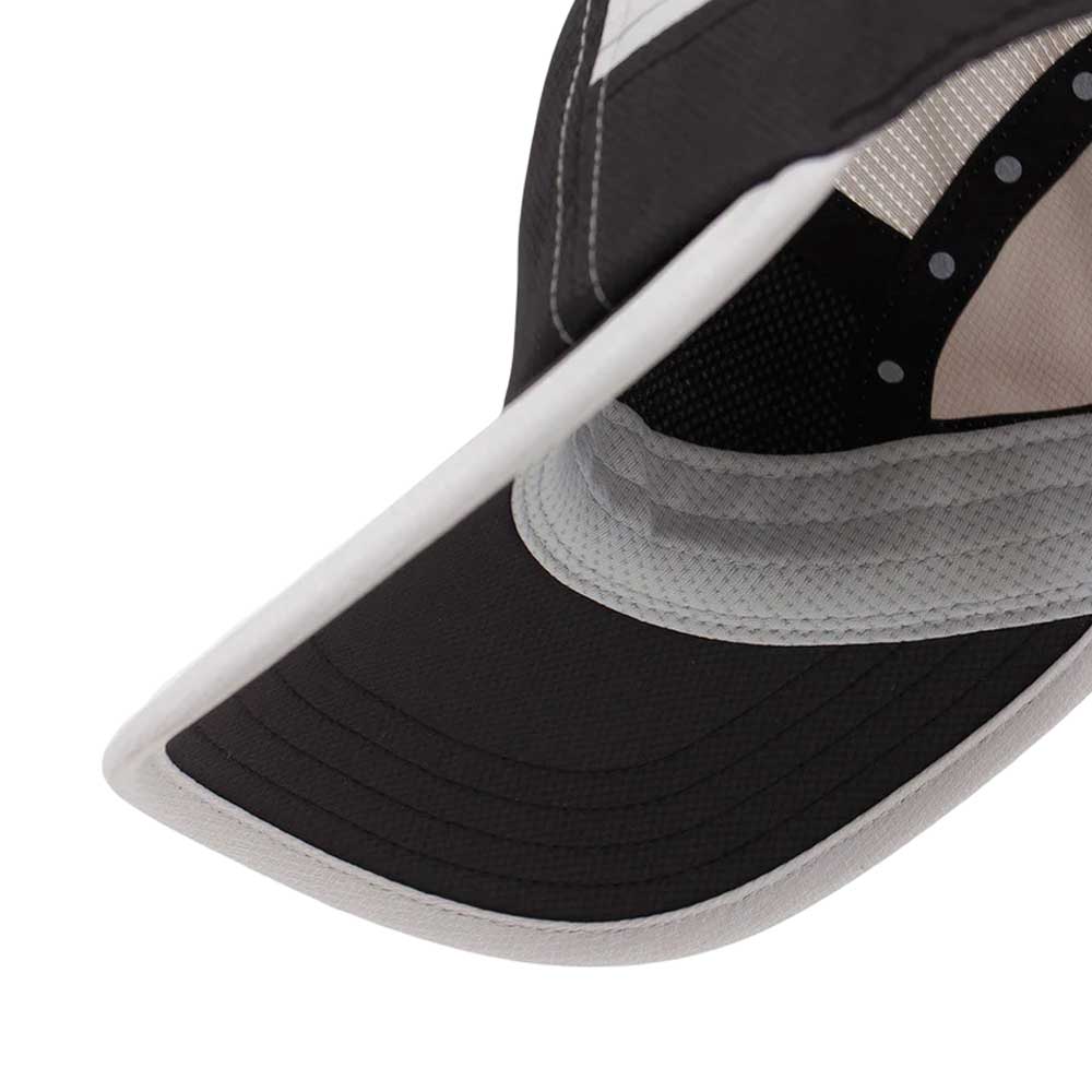 Gorra Ciele Unisex GoCap SC Classic Cplus Box Blanco-Negro