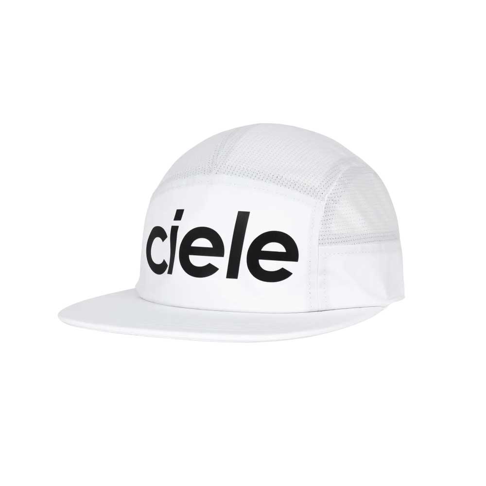 Gorra Ciele Unisex GoCap Comp Century Blanco