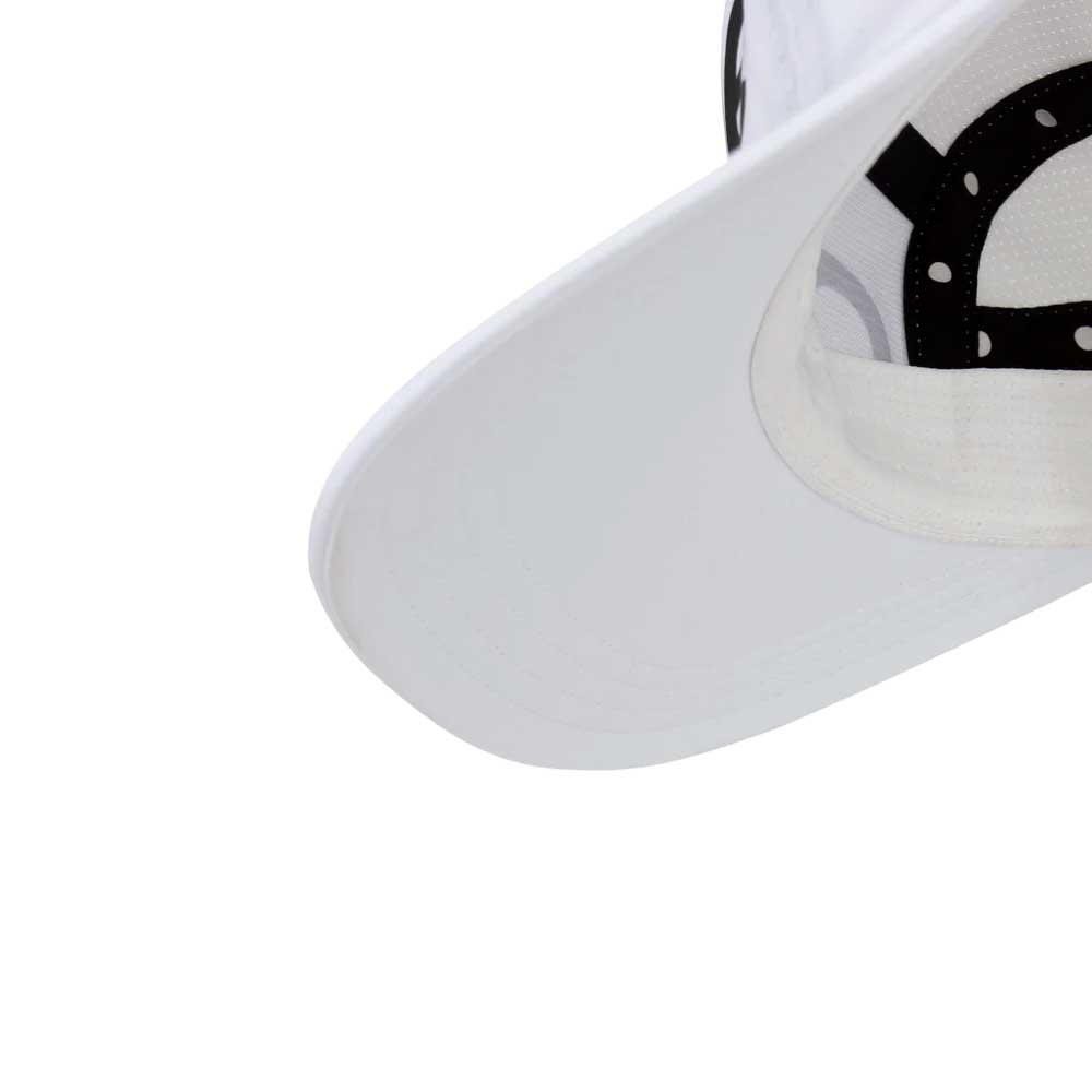 Gorra Ciele Unisex GoCap Comp Century Blanco