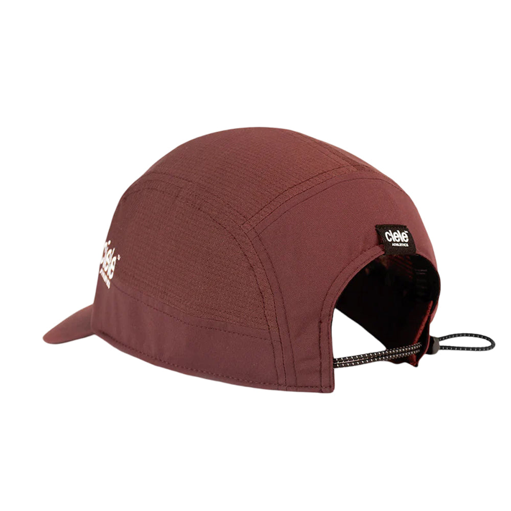 Gorra Ciele Unisex GoCap SC Comp WWM London Rojo