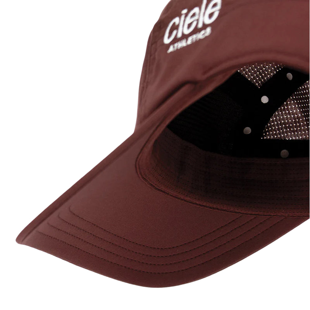 Gorra Ciele Unisex GoCap SC Comp WWM London Rojo