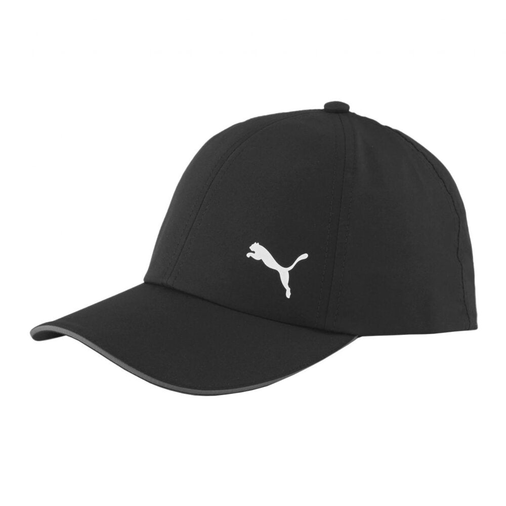 Gorra Puma Unisex Ess Running Cap Negro