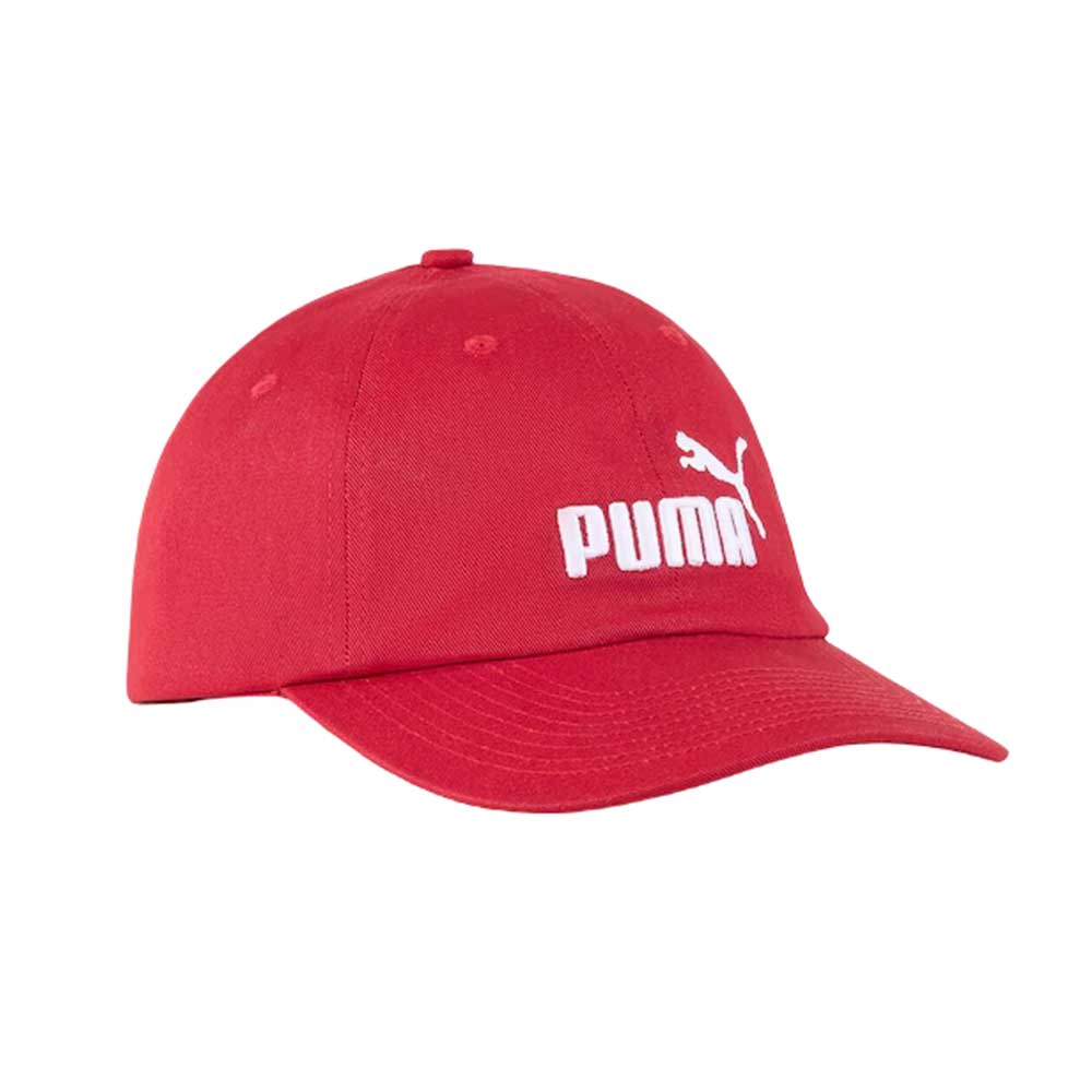 Gorra Puma para Hombre Ess No. 1 Logo BB Cap Rojo