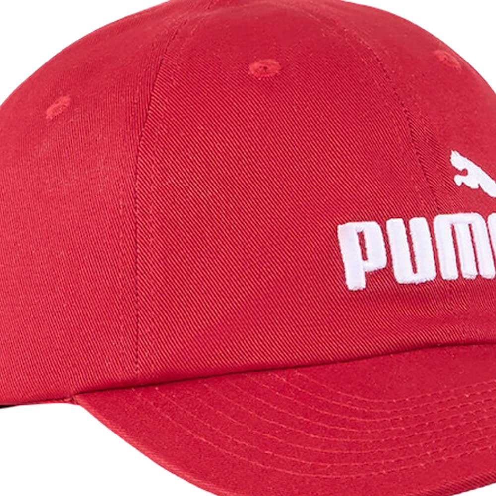 Gorra Puma para Hombre Ess No. 1 Logo BB Cap Rojo
