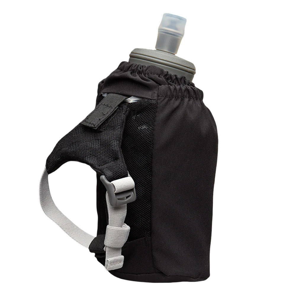Cilindro Nathan Unisex Pinnacle Insulated Soft Flask 18oz/532 ml Negro
