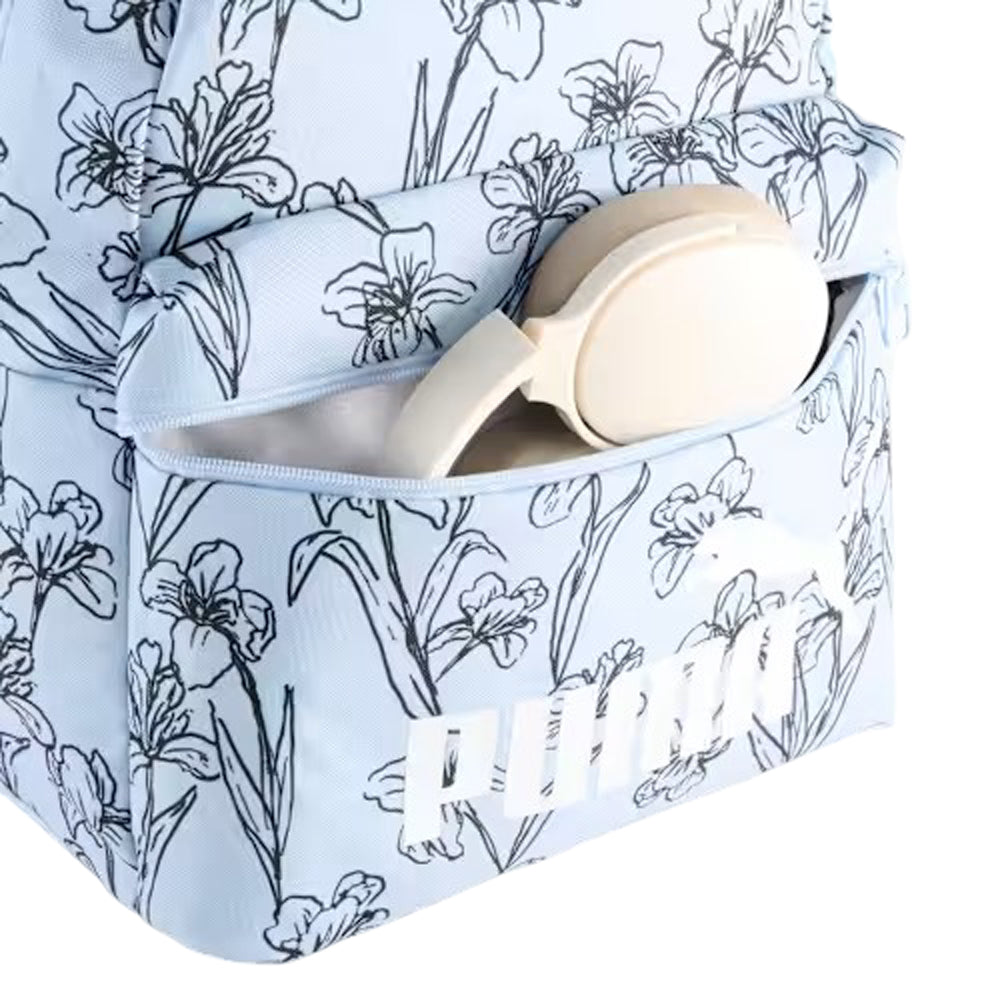 Mochila Puma Unisex Phase AOP Backpack Azul