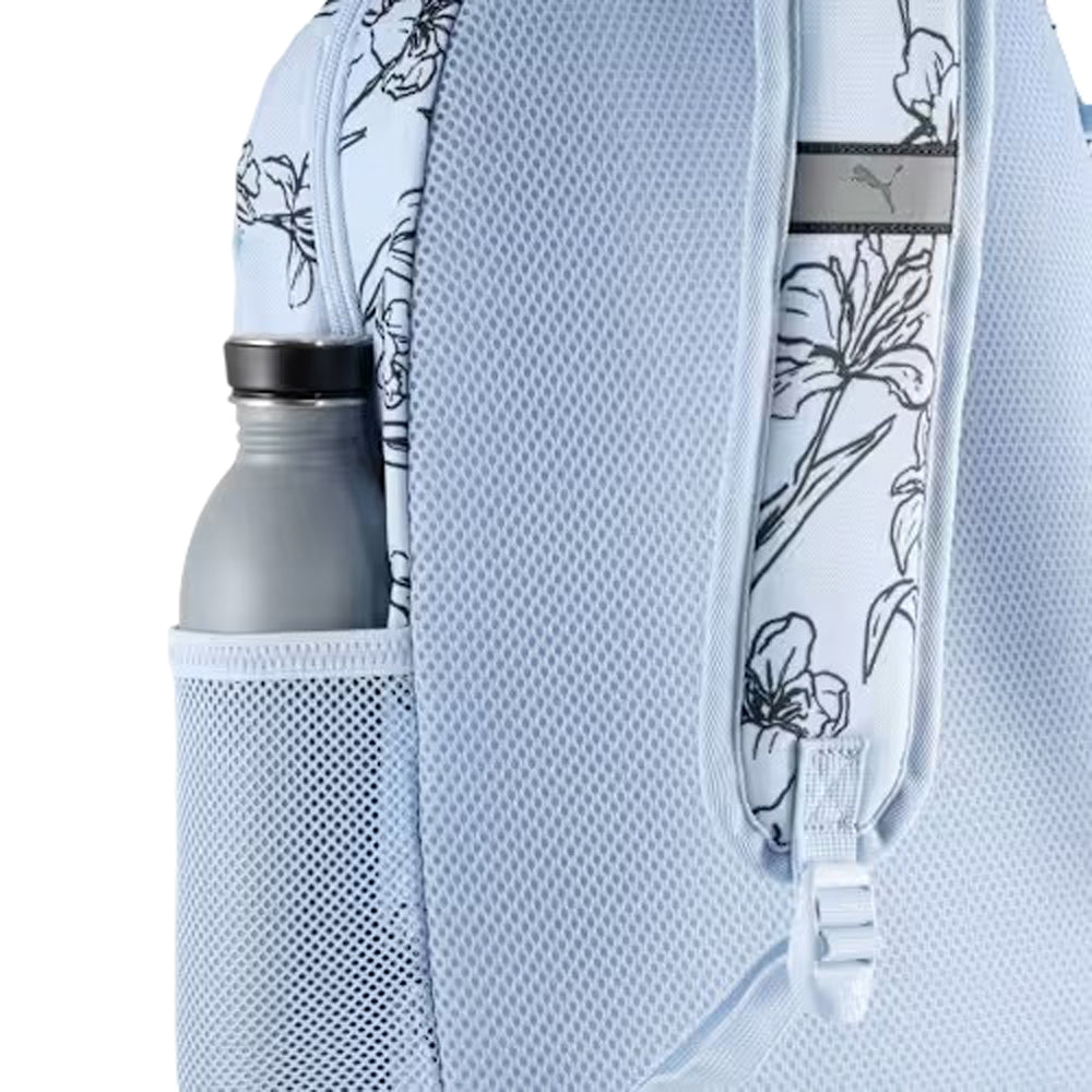 Mochila Puma Unisex Phase AOP Backpack Azul