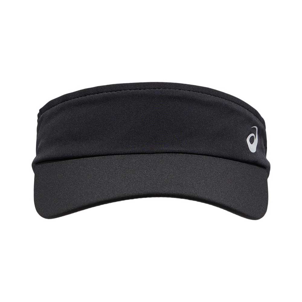 Visera Asics Unixex Performance Visor Negro