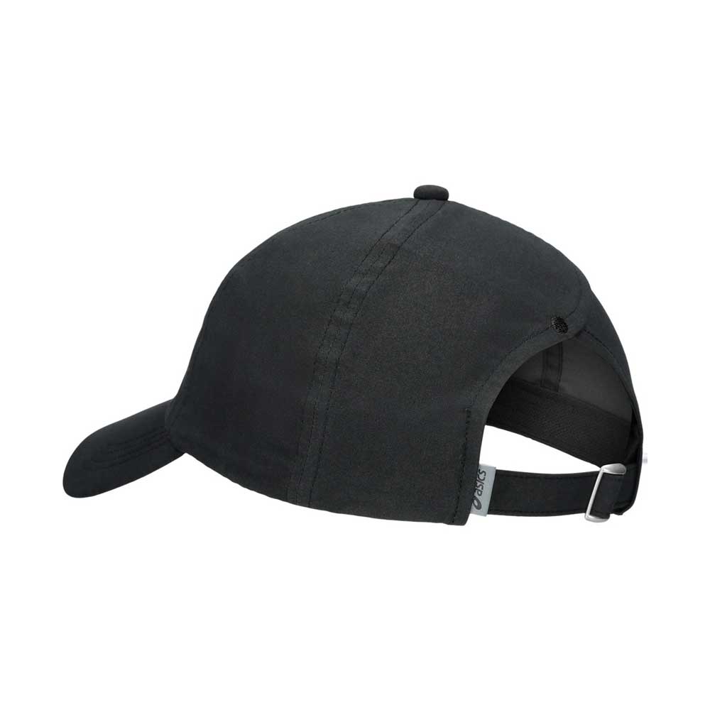 Gorra Asics Unisex Essential Running Cap Negro