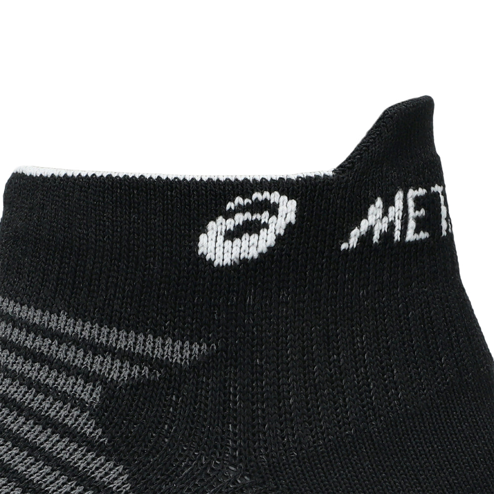 Calcetas Cortas Asics Unisex Metaspeed Socks Ankle Negro