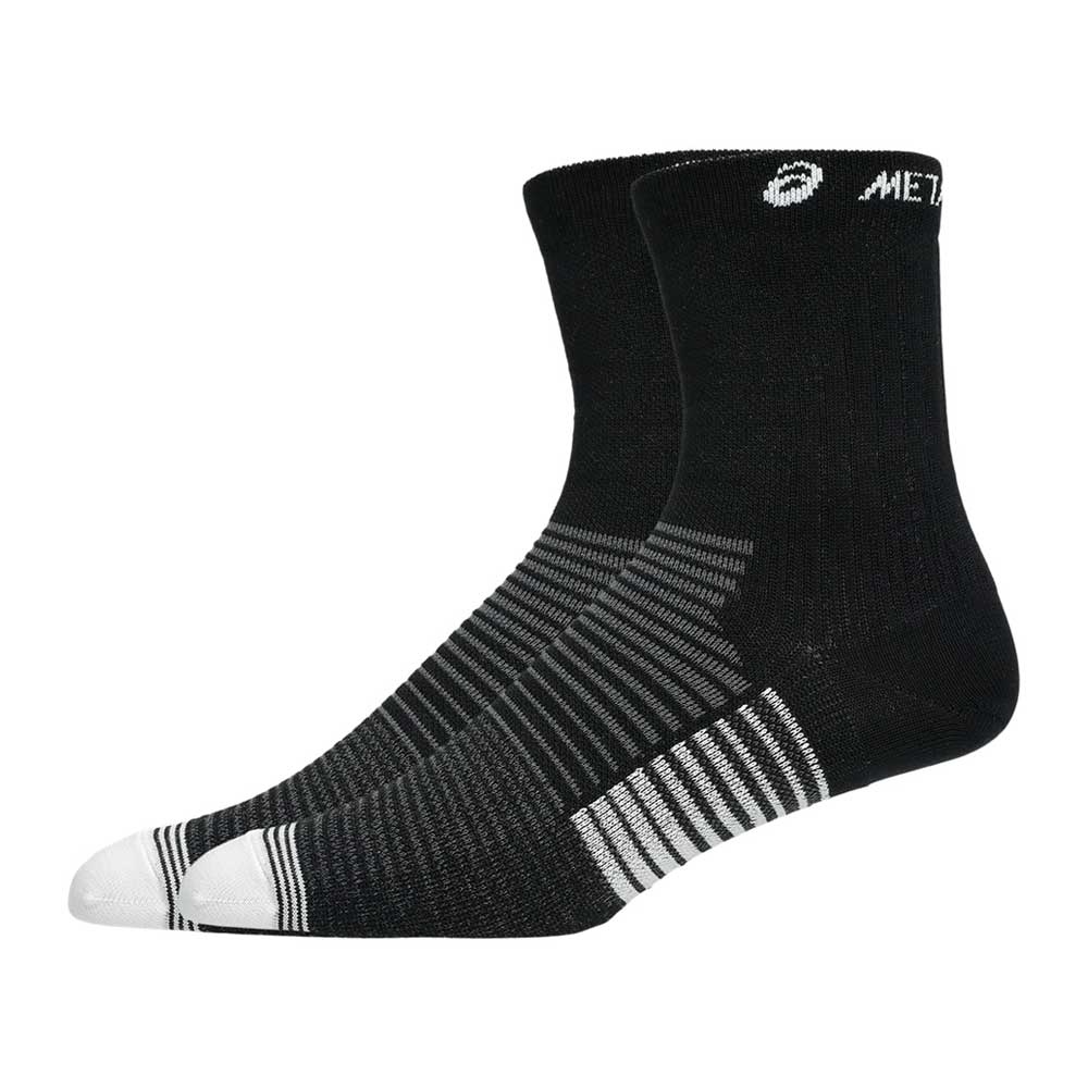 Calcetas Largas Asics Unisex Metaspeed Socks Crew Negro