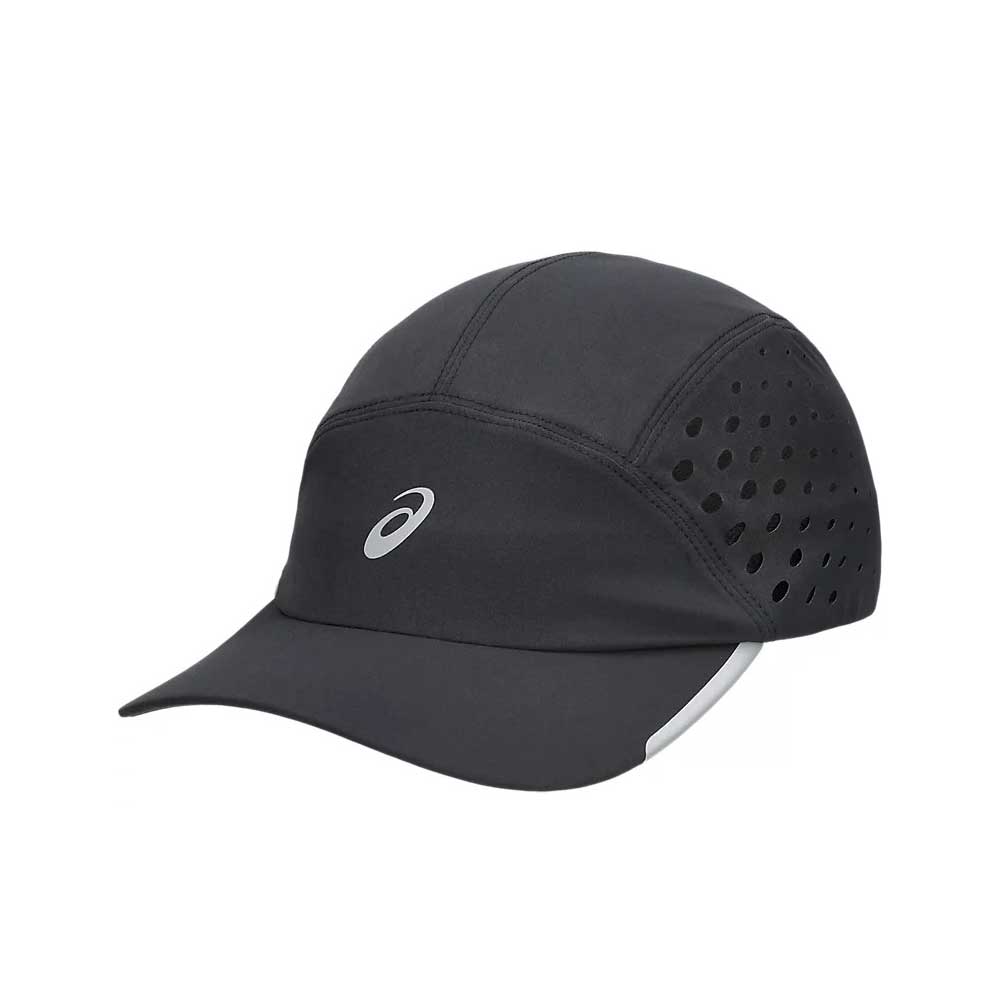 Gorra Asics Unisex Performance Running Cap Negro