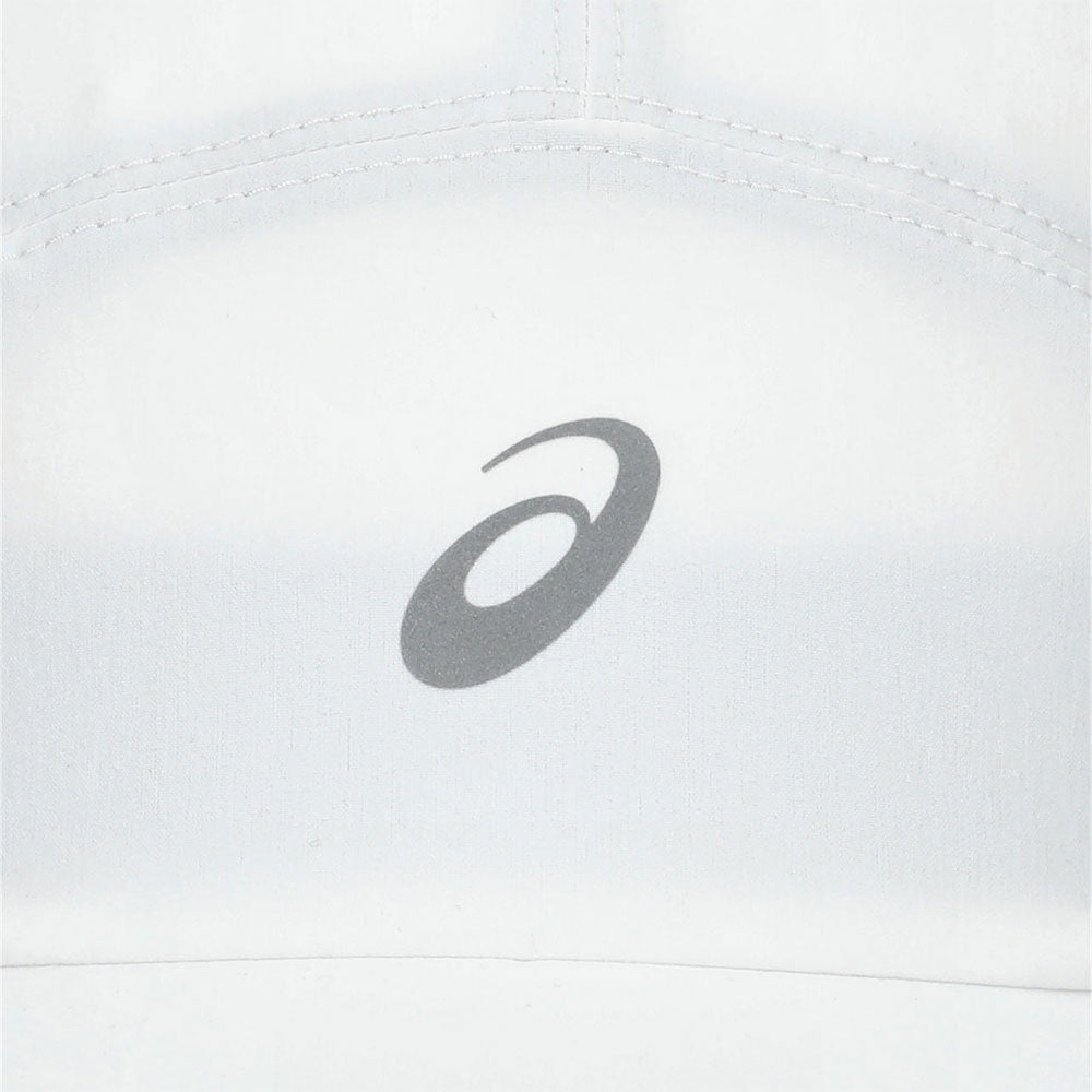 Gorra Asics Unisex Performance Running Cap Blanco