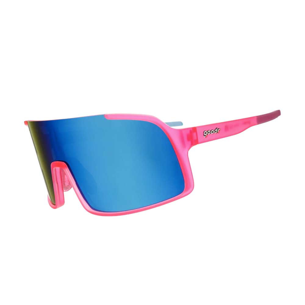 Lentres Goodr Unisex Astro G Ready The Confetti Canon Rosa