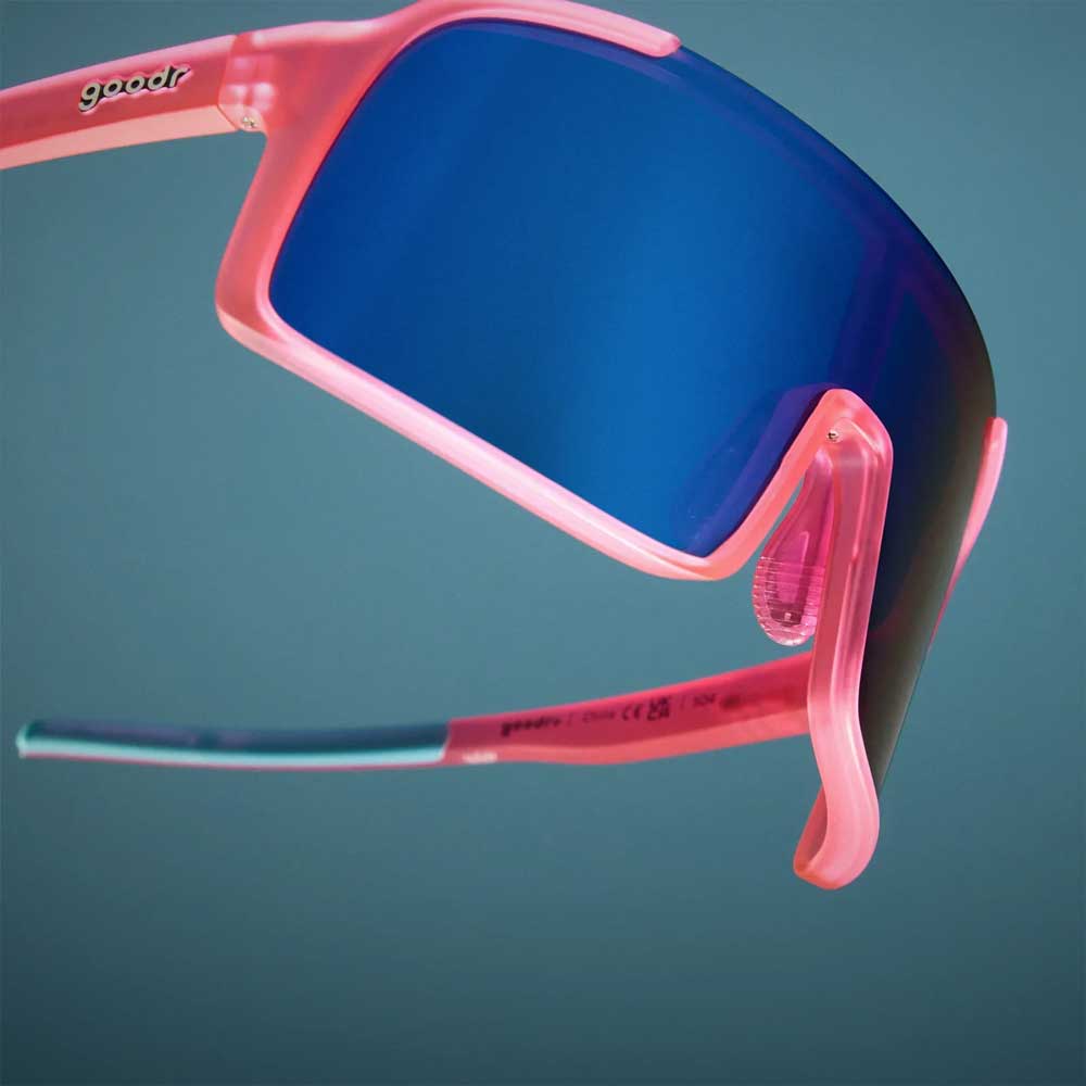 Lentres Goodr Unisex Astro G Ready The Confetti Canon Rosa