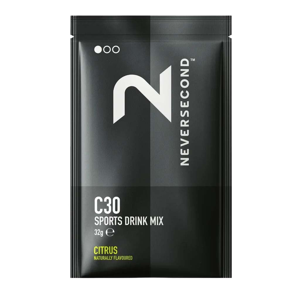 Polvo para preparar bebida NeverSecond Unisex C30 Drink Mix 30gr Citrus