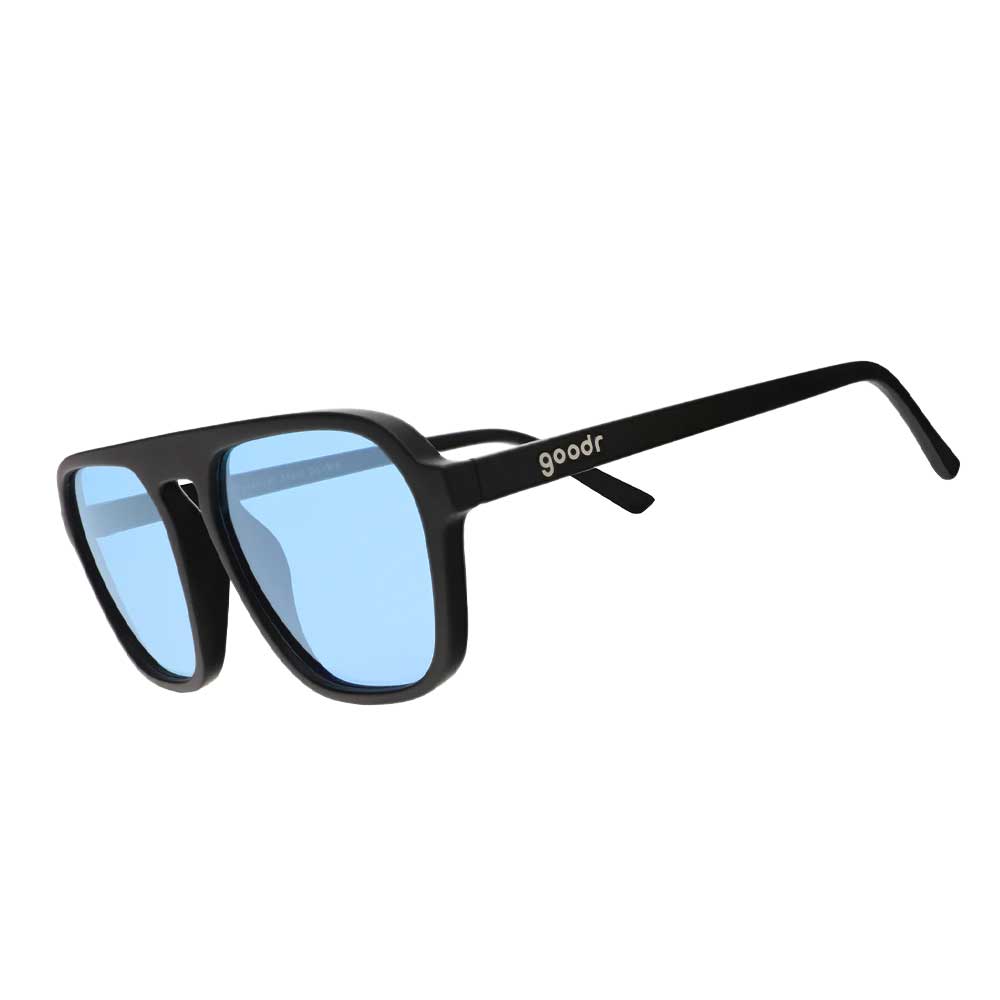 Lentes Goodr Unisex Retro G Undercover Stunt Double Negro