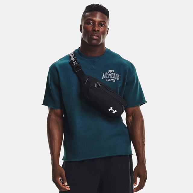 Cangurera Under Armour Unisex Flex Waist Bag Negro