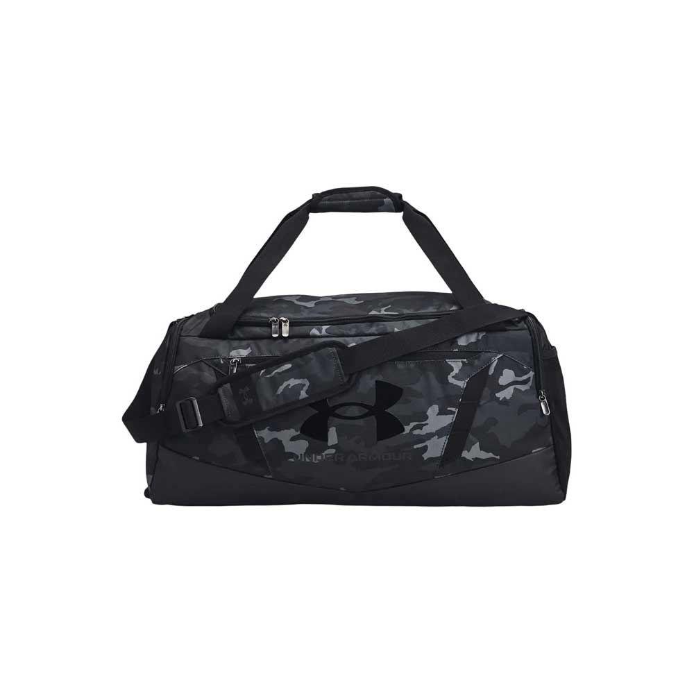 Maleta Under Armour Unisex Undeniable 5.0 Duffle MD Negro