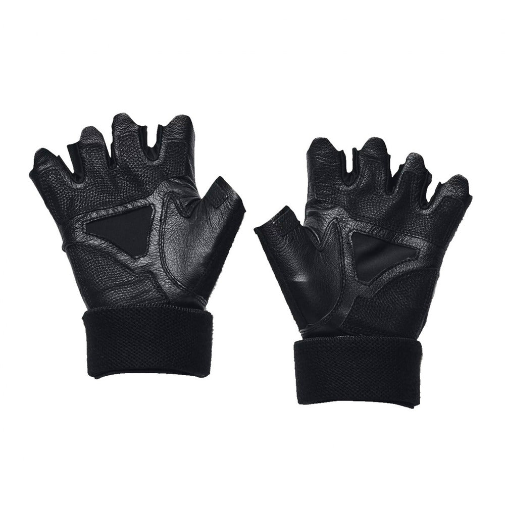 Guantes Under Armour para Hombre Weightlifting Gloves Negro
