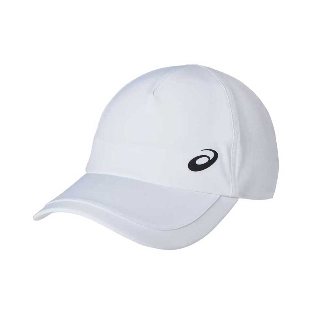 Gorra Asics Unisex PF Cap Blanca