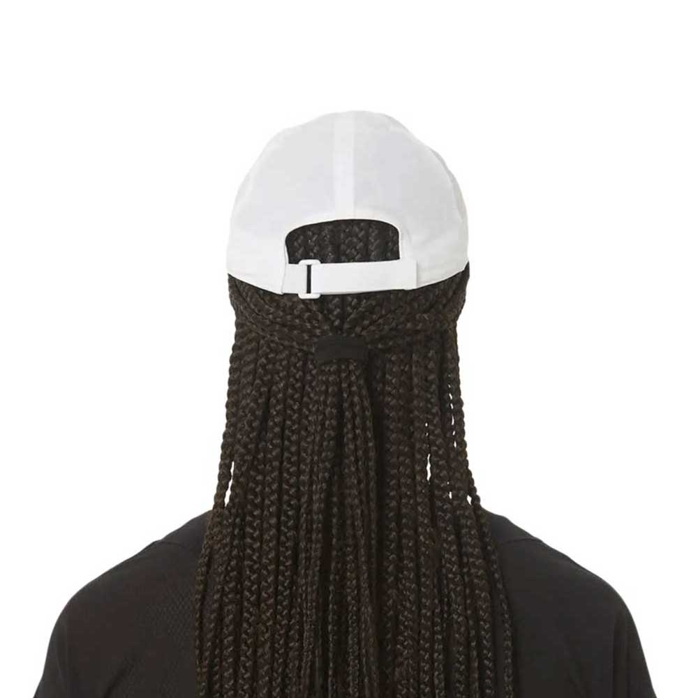 Gorra Asics Unisex PF Cap Blanca