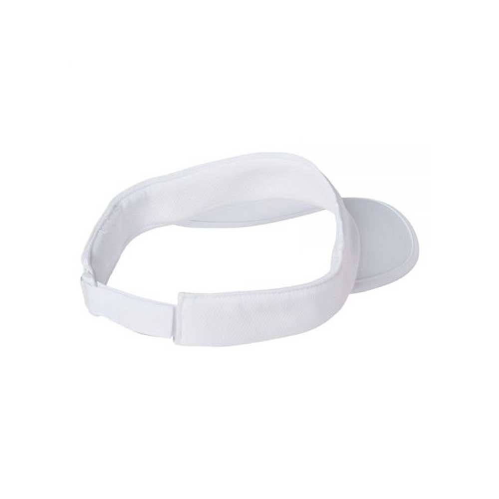 Visera Asics Unisex PF Visor Blanco