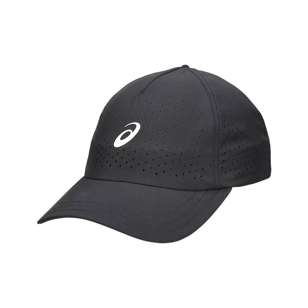 Gorra Asics Unisex Performance Cap Negro