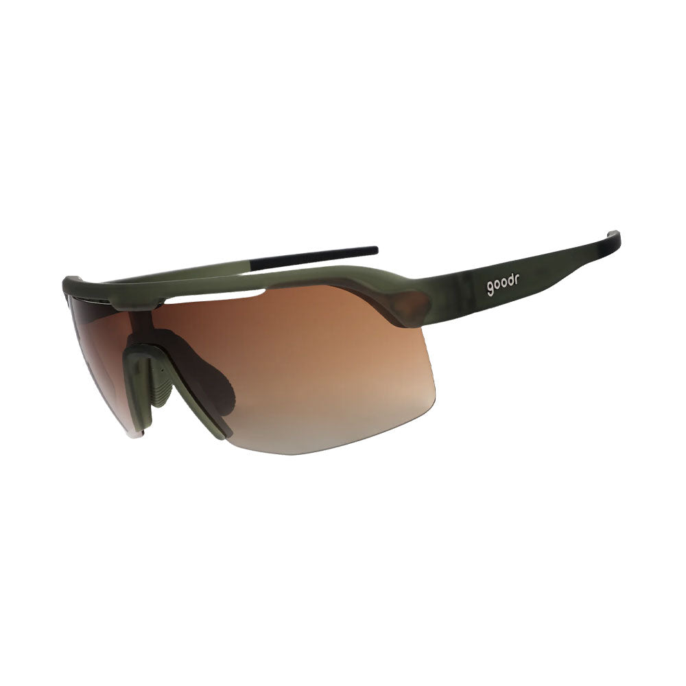 Lentes Goodr Unisex Bolt G The Jungle is My Gym Negro
