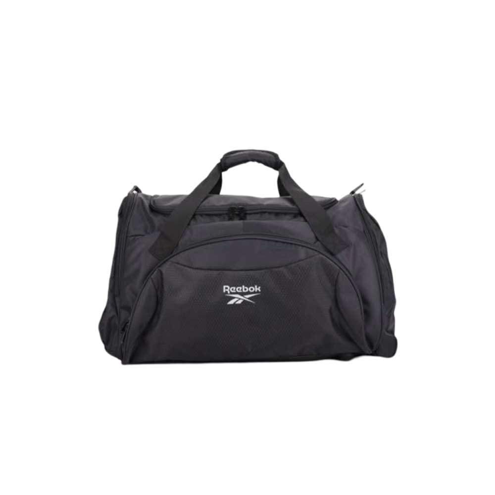Maleta Reebok Unisex Duffle Training Negro