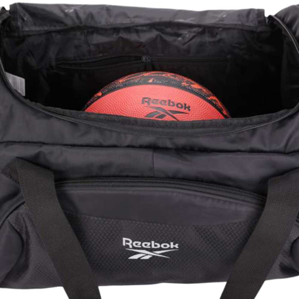 Maleta Reebok Unisex Duffle Training Negro