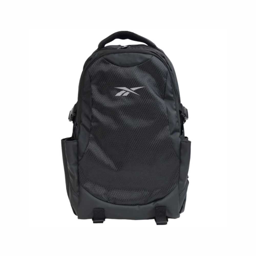 Mochila Reebok Unisex Ballistic Backpack Negro