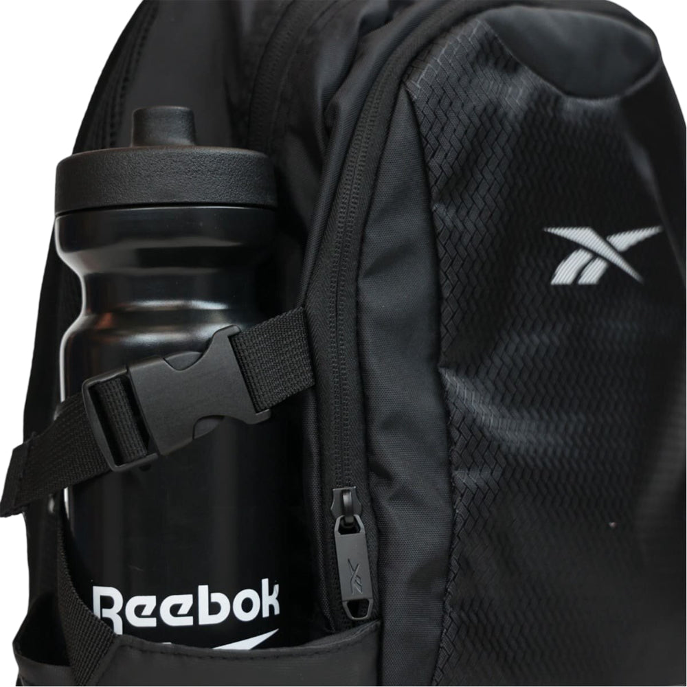 Mochila Reebok Unisex Ballistic Backpack Negro