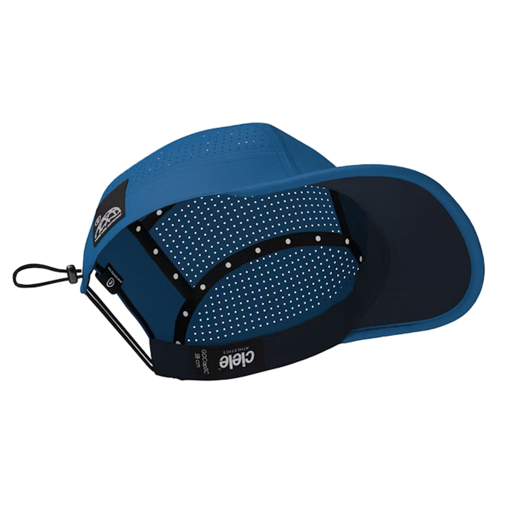 Gorra Ciele Unisex GoCap SC QA WWM Boston Azul