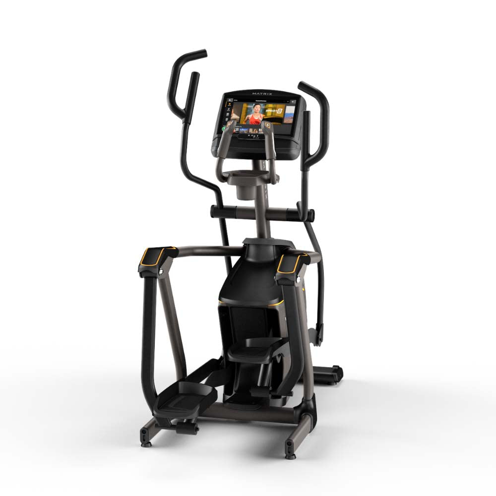 Elíptica Matrix E50 con consola XIR