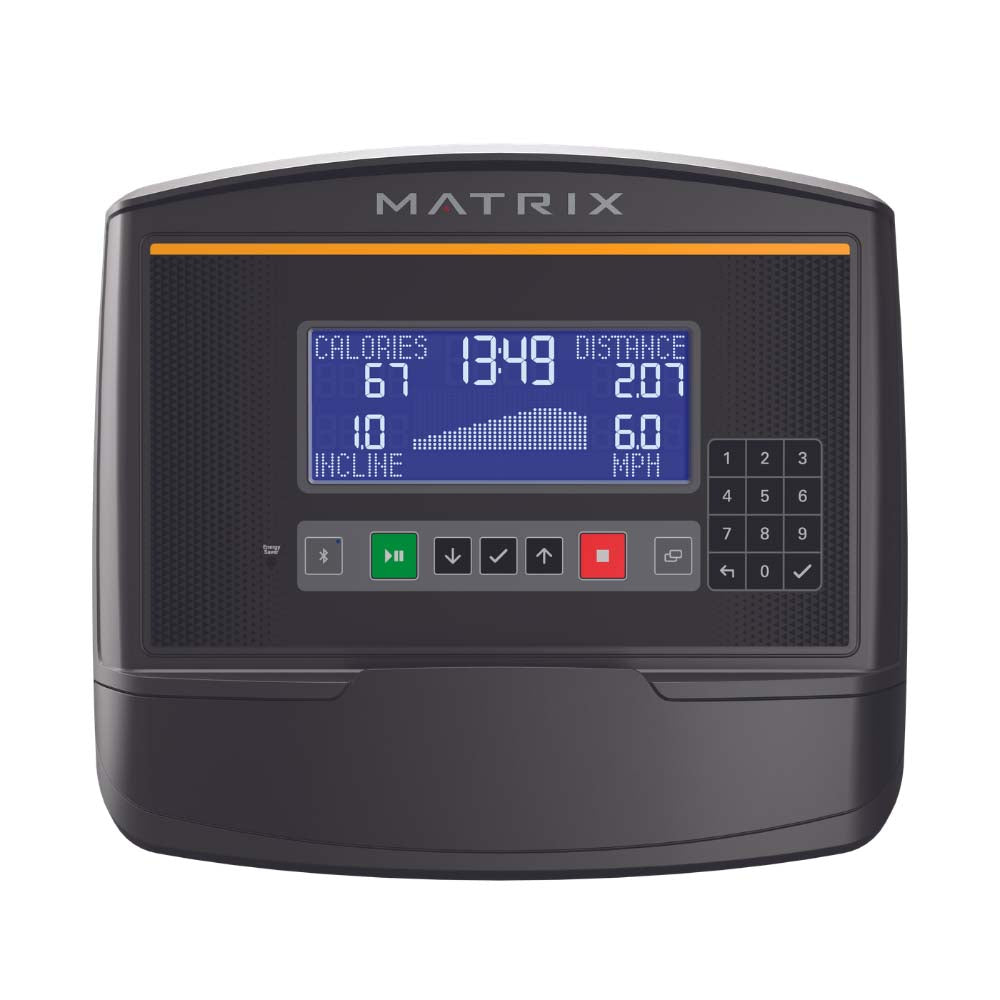 Elíptica Matrix E50 con consola XR