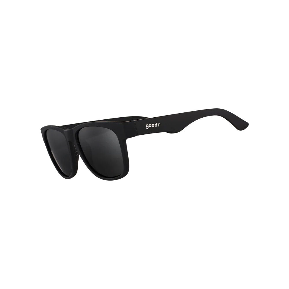 Lentes Goodr Unisex BFG Hooked On Onyx Negro
