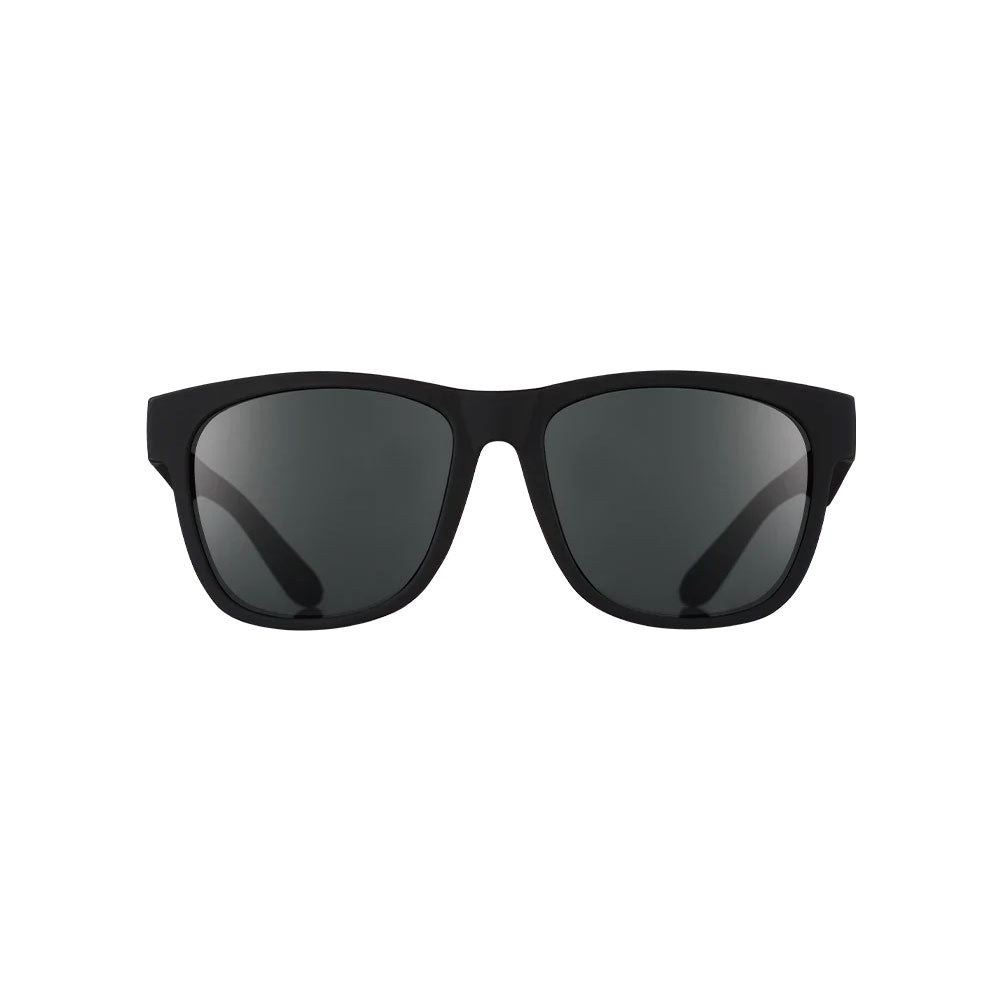 Lentes Goodr Unisex BFG Hooked On Onyx Negro