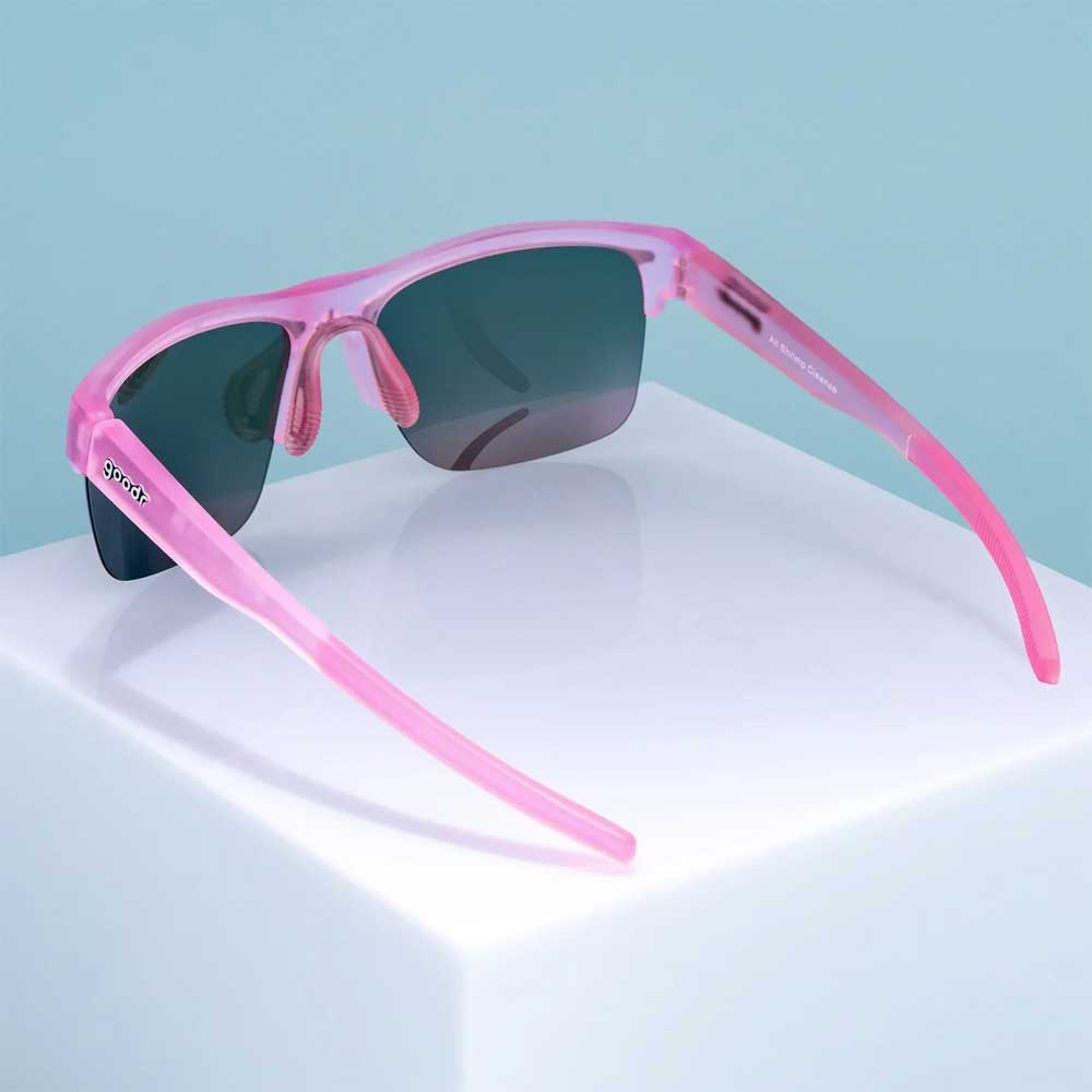 Lentes Goodr Unisex Flex G All Shrimp Cleanse Rosa