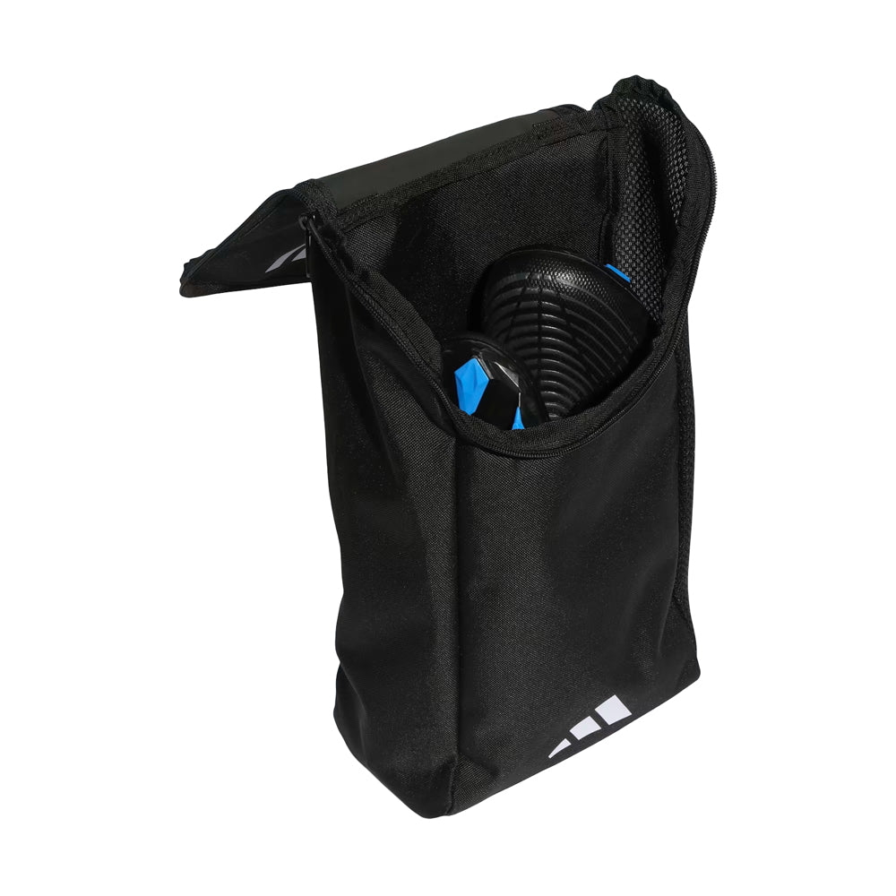 Zapatera Adidas Unisex Tiro L Shoebag Negro