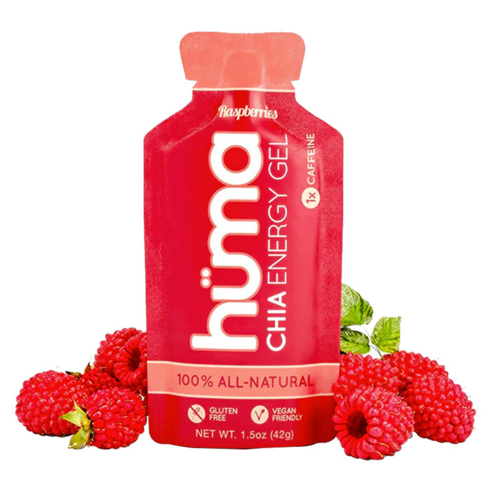 Gel Energetico Huma Unisex Energy Gel Raspberries 42 gr