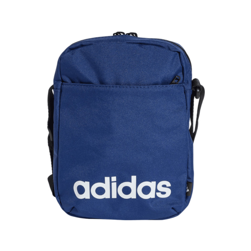 Mariconera Adidas Unisex Linear Org HT4738 Negro