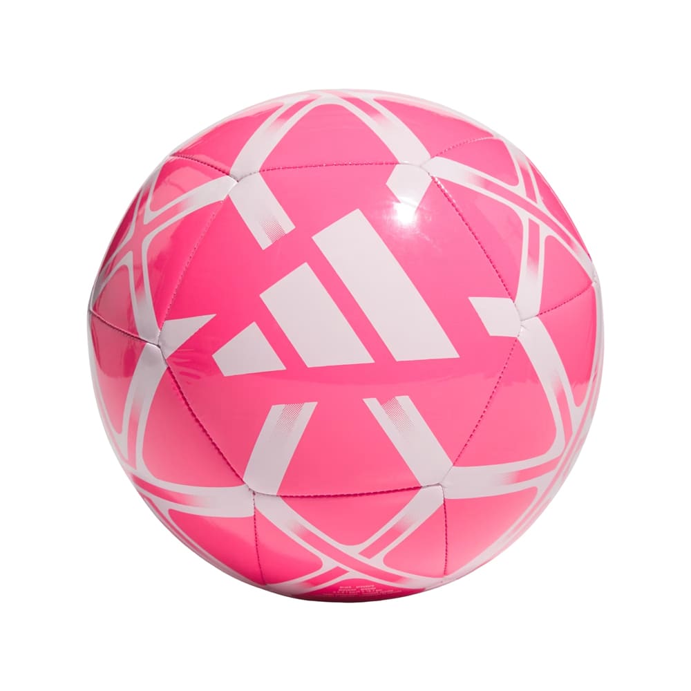 Balon Adidas Unisex StrarLancer Club Rosa