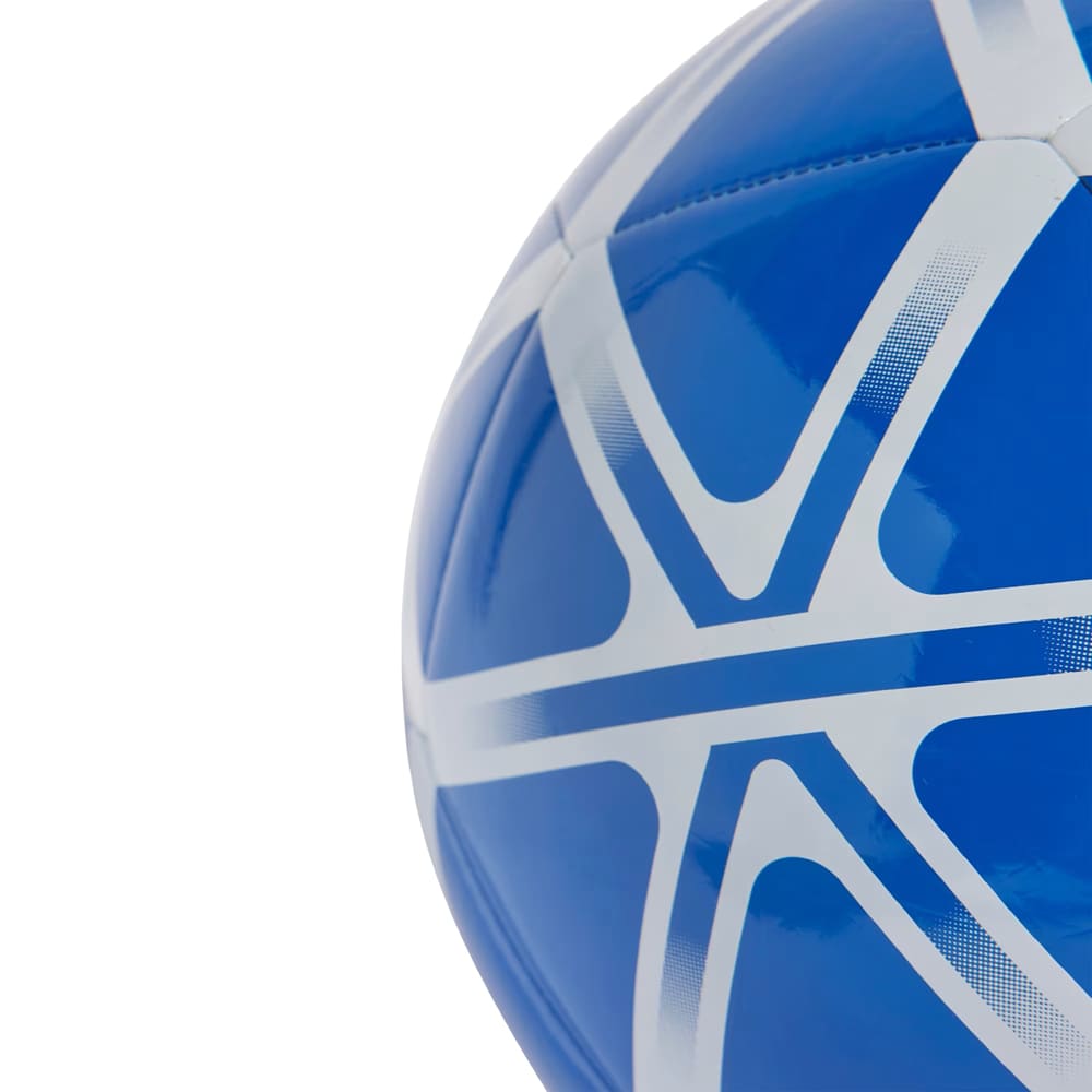 Balon Adidas Unisex StrarLancer Club Azul