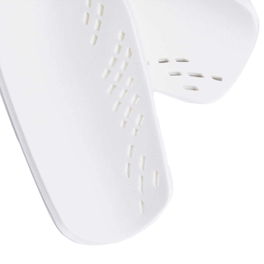 Espinilleras Adidas Unisex Tiro Sg Clb IP3995 Blanco Negro