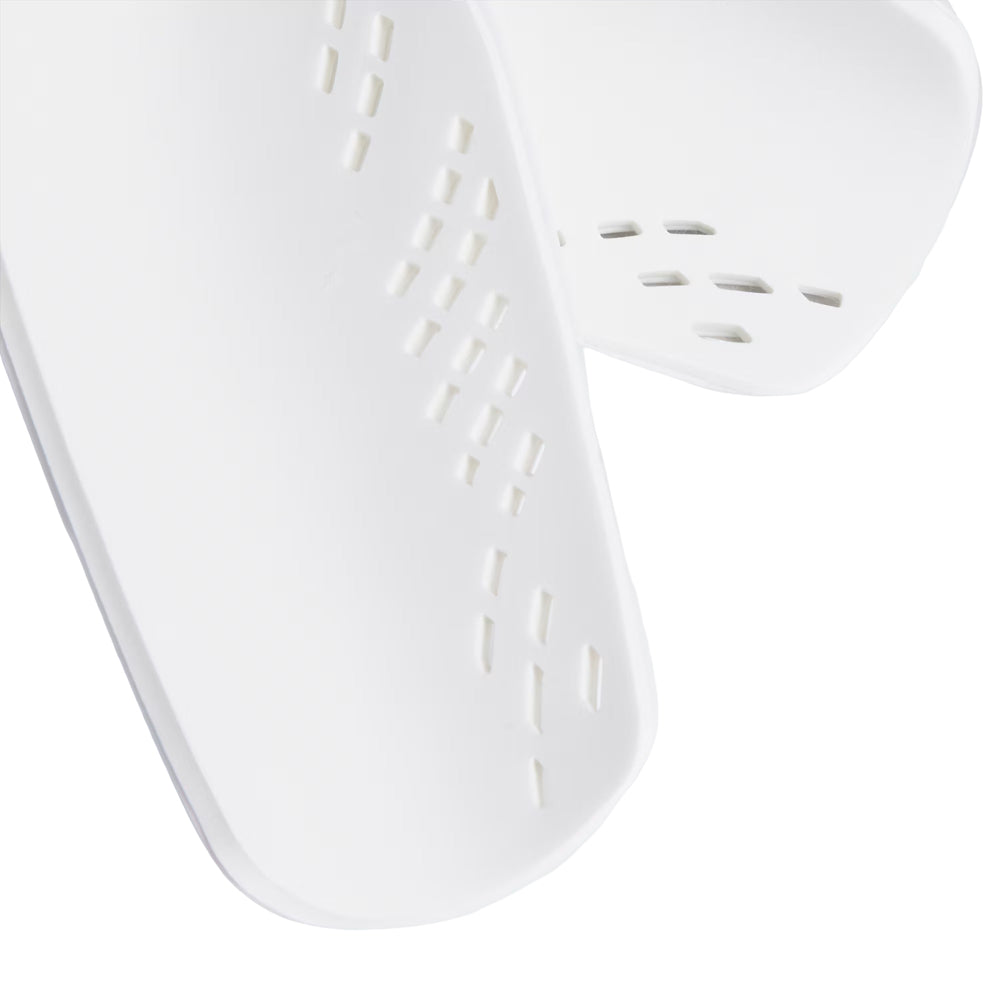 Espinilleras Adidas Unisex Tiro SG Club Blanco