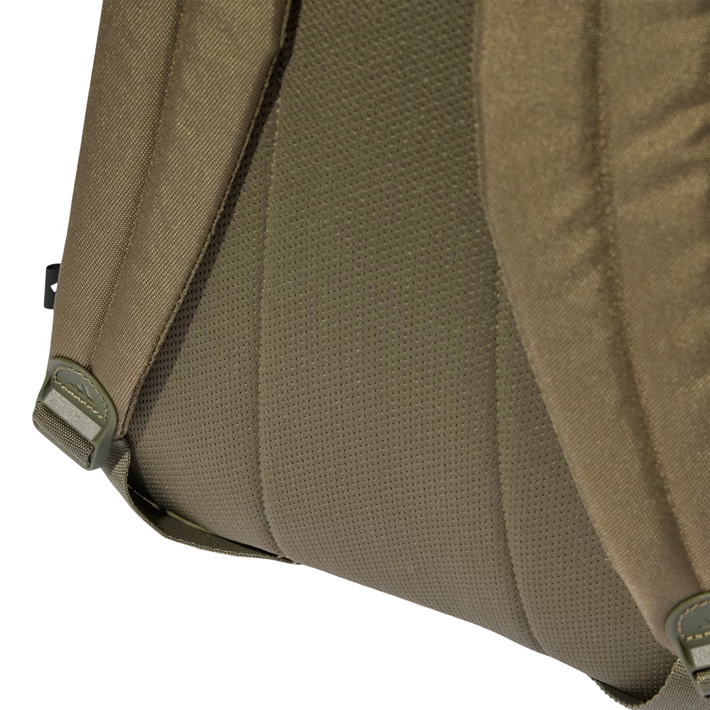 Mochila Adidas Unisex Classic Bars 3S Verde