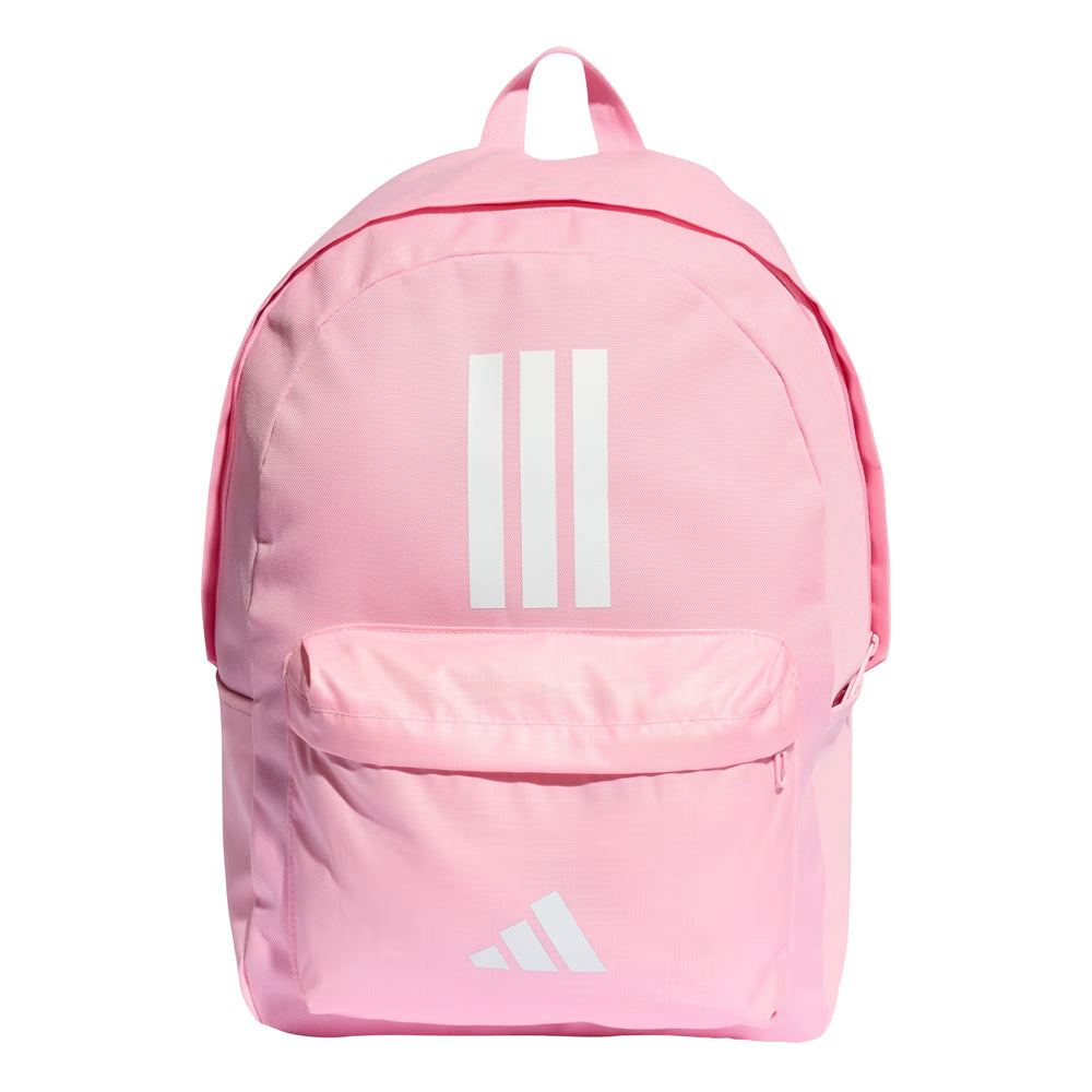 Mochila Adidas Unisex Classic Bars 3S Rosa
