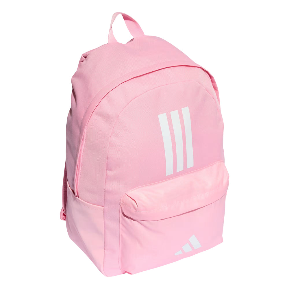 Mochila Adidas Unisex Classic Bars 3S Rosa