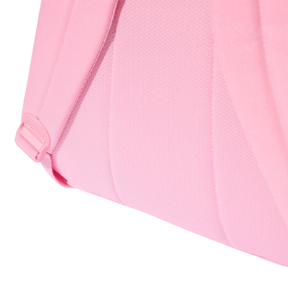 Mochila Adidas Unisex Classic Bars 3S Rosa